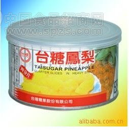 台糖小凤梨罐头 批发价格、厂家与图片信息一览