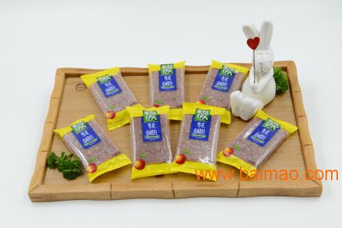 山楂与乳制品的创意结合 迷你山楂食品厂家的批发新机遇