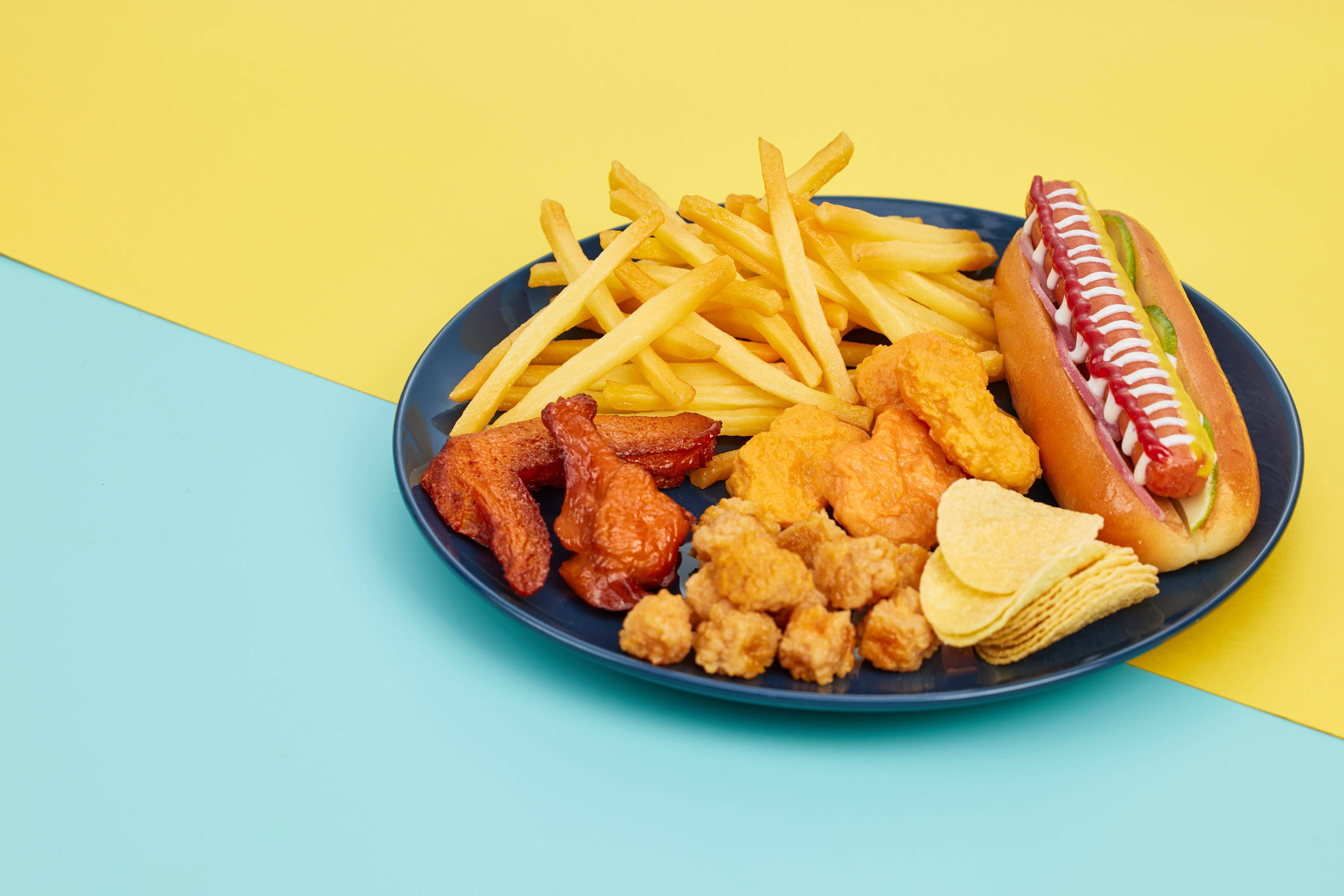 垃圾食品与乳制品 如何影响你的睡眠质量